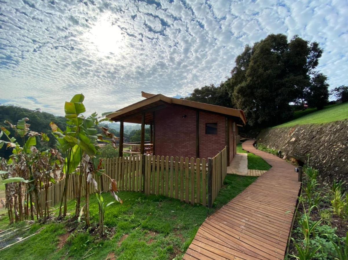 Pousada Recanto Primavera Piedade  Exterior foto