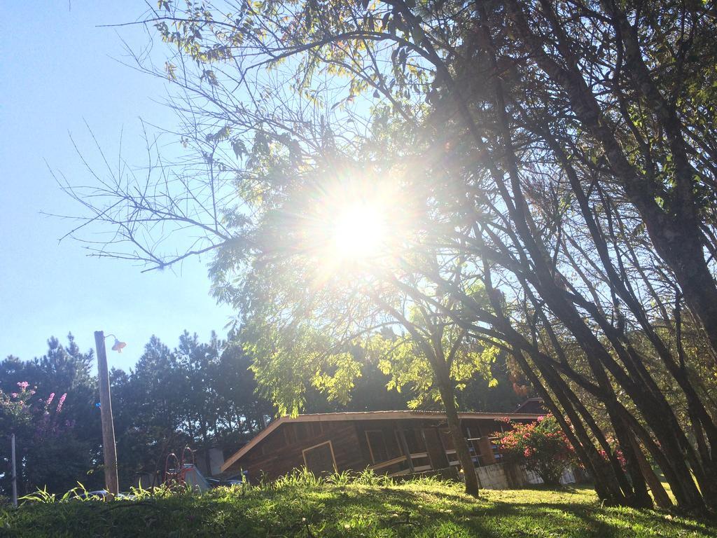 Pousada Recanto Primavera Piedade  Exterior foto